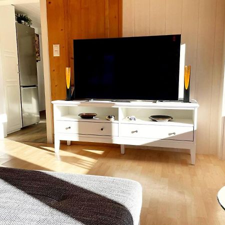 Apartment Chalet Im Sunnigen Usblick Wengen Dış mekan fotoğraf