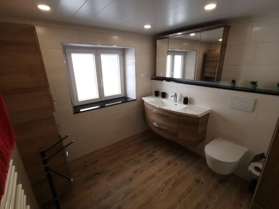 Apartment Chalet Im Sunnigen Usblick Wengen Dış mekan fotoğraf